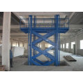 durable Performance Scissor car lift lifting floor, mini scissor car lift